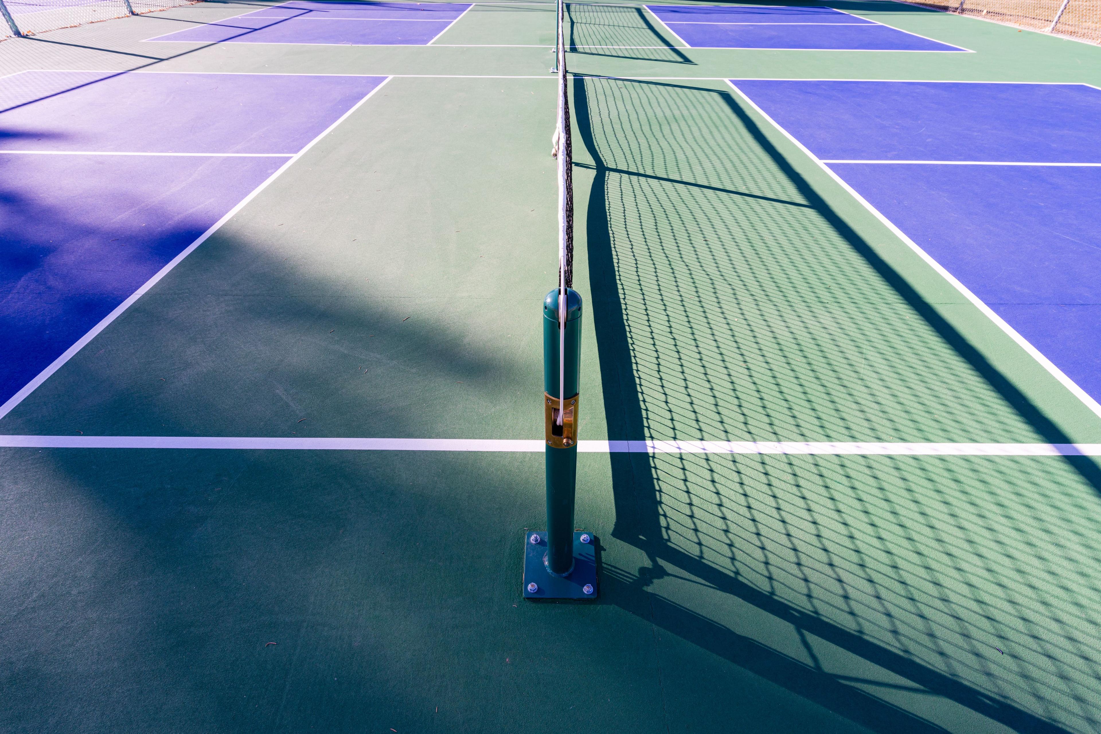 Pickleball Court